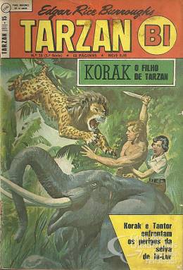 Tarzan-Bi  n° 15