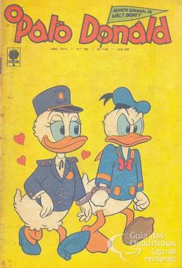 Pato Donald, O  n° 786