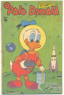 Pato Donald, O  n° 920