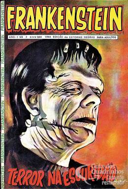 Frankenstein  n° 2