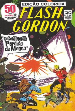 Flash Gordon  n° 64