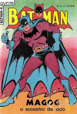 Batman  n° 41