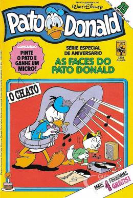 Pato Donald, O  n° 1718
