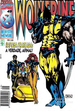 Wolverine  n° 49