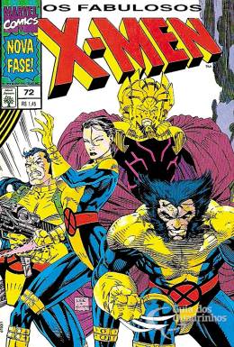 X-Men  n° 72