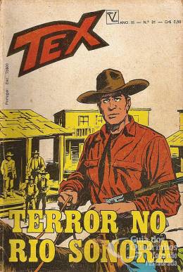 Tex  n° 31