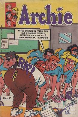 Archie  n° 15