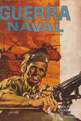 Guerra Naval (Seleções em Quadrinhos Apresenta)  n° 2