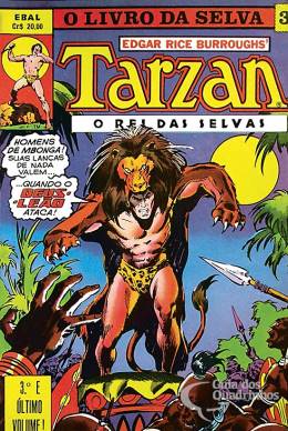 Tarzan - O Livro da Selva  n° 3