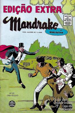 Mandrake  n° 87