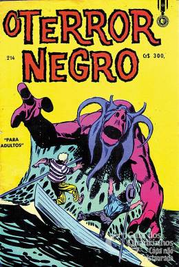 Terror Negro, O  n° 214