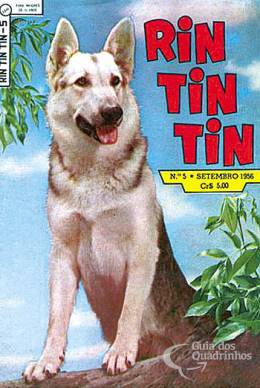 Rin Tin Tin  n° 5