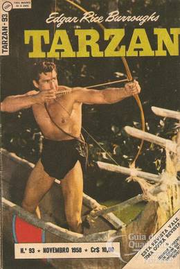 Tarzan  n° 93