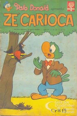 Zé Carioca  n° 507