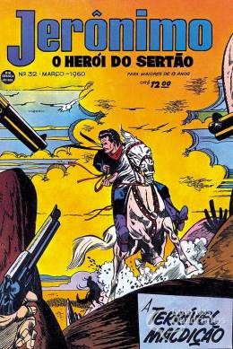 Jerônimo - O Herói do Sertão  n° 32