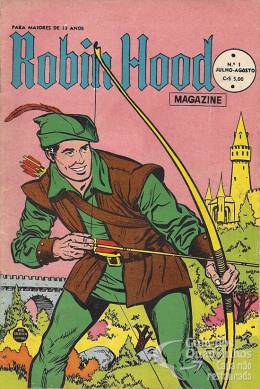 Robin Hood  n° 1