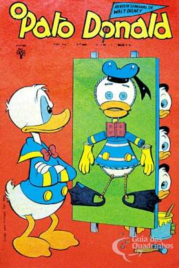 Pato Donald, O  n° 890