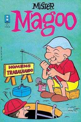 Mister Magoo  n° 5