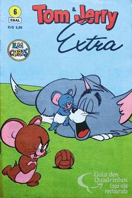 Tom & Jerry Extra  n° 6