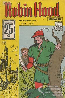 Robin Hood  n° 69