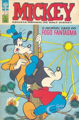 Mickey  n° 135