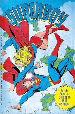 Superboy (Edição Extra de Superboy)