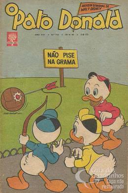 Pato Donald, O  n° 712