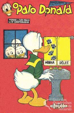 Pato Donald, O  n° 128