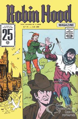 Robin Hood  n° 74