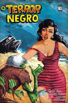 Terror Negro, O  n° 125