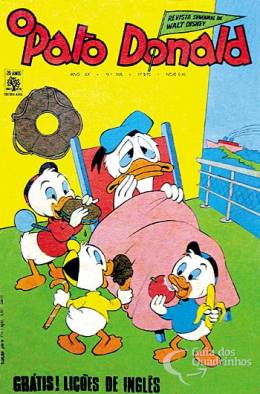 Pato Donald, O  n° 958