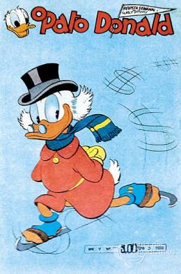 Pato Donald, O  n° 177