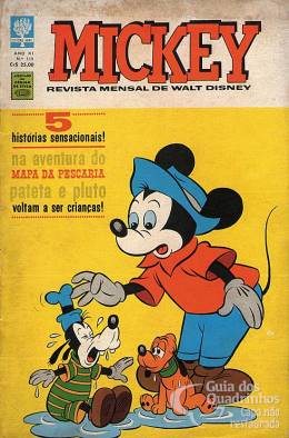 Mickey  n° 113