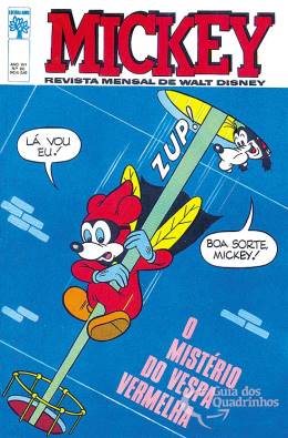 Mickey  n° 181