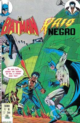 Batman (Em Formatinho)  n° 66