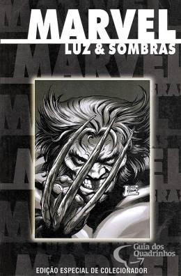 Marvel - Luz & Sombras
