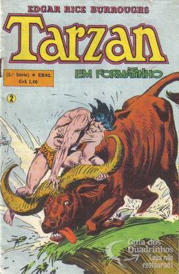 Tarzan (Em Formatinho)  n° 2