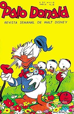 Pato Donald, O  n° 26