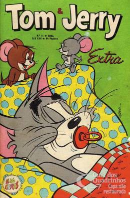 Tom & Jerry Extra  n° 11