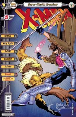 X-Men  n° 5