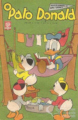 Pato Donald, O  n° 698