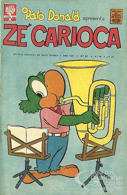 Zé Carioca  n° 531