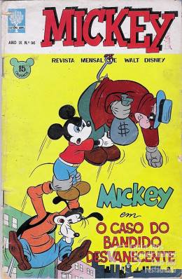 Mickey  n° 96