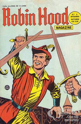 Robin Hood  n° 2