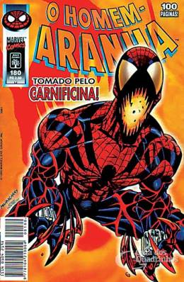Homem-Aranha  n° 180