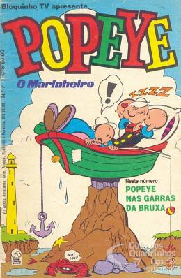 Popeye  n° 7