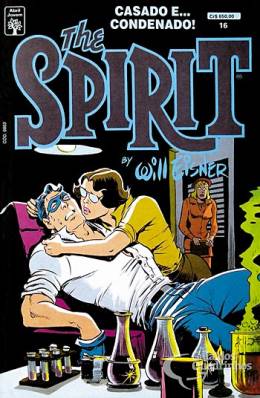 Spirit, The  n° 16