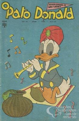 Pato Donald, O  n° 854