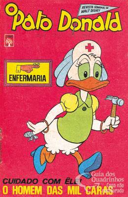 Pato Donald, O  n° 954