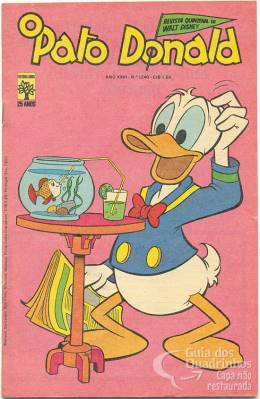 Pato Donald, O  n° 1240